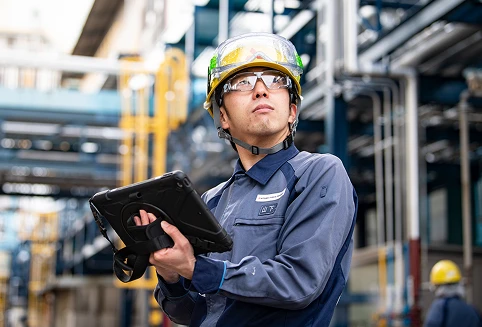 Công ty <br class='display-sp'> Mitsubishi Chemical <br> Engineering Corporation