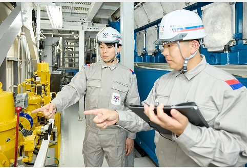 Công ty <br class='display-sp'> Tokyo Gas Co., Ltd
